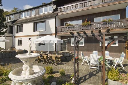 Pension Haus Talblick Winterberg Extérieur photo