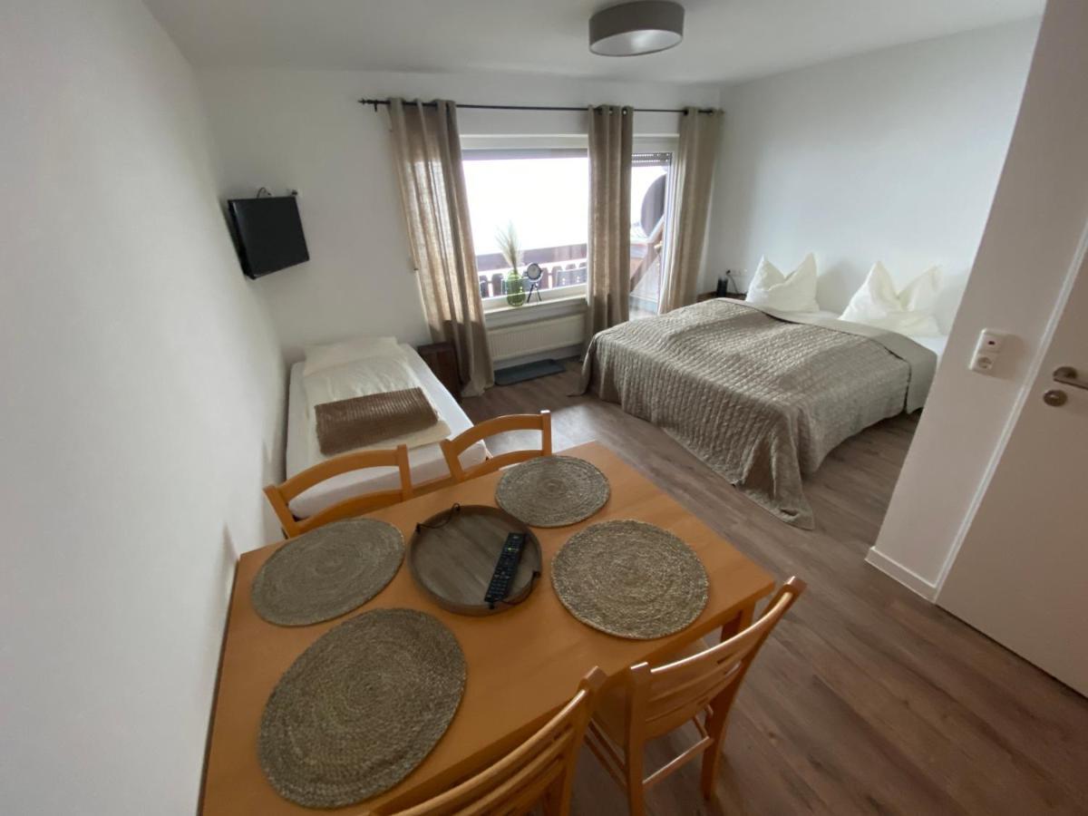Pension Haus Talblick Winterberg Extérieur photo