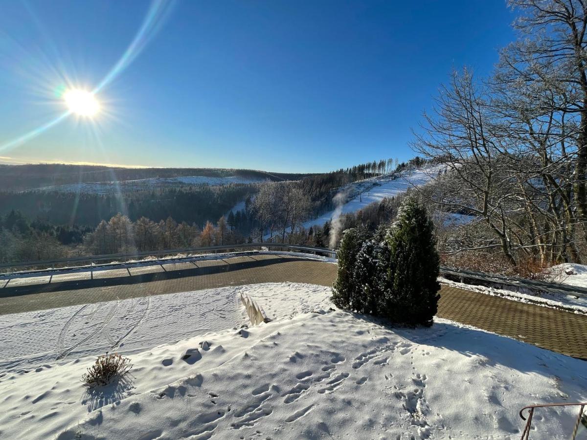 Pension Haus Talblick Winterberg Extérieur photo