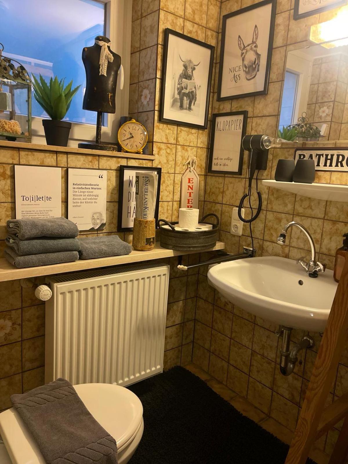 Pension Haus Talblick Winterberg Chambre photo